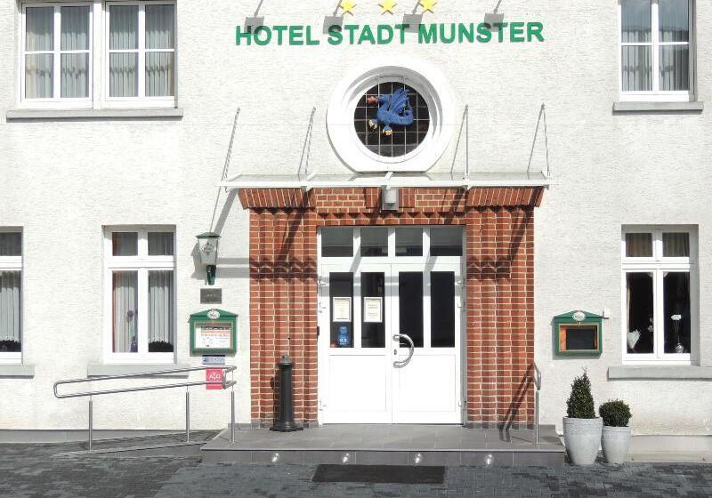 فندق Stadt Munster