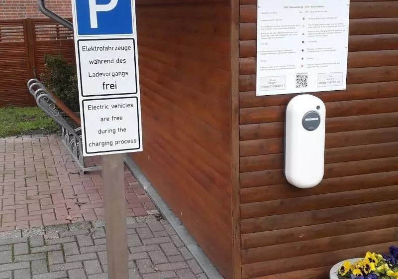 호텔 Stadt Munster