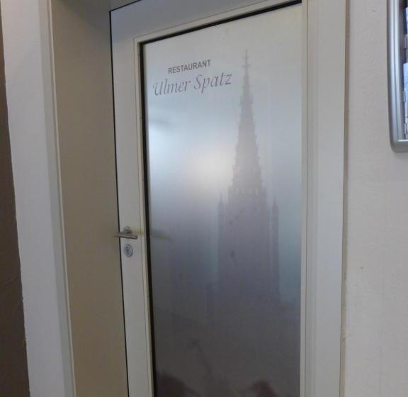 Hotel Ulmer Spatz