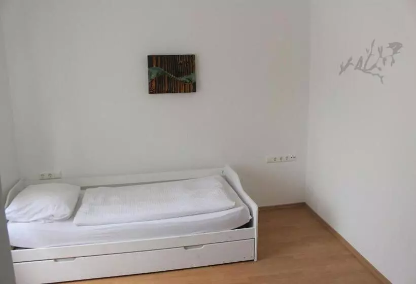 Отель Ulmer Spatz