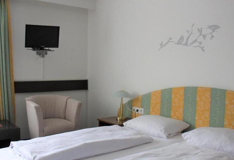 Hotel Ulmer Spatz