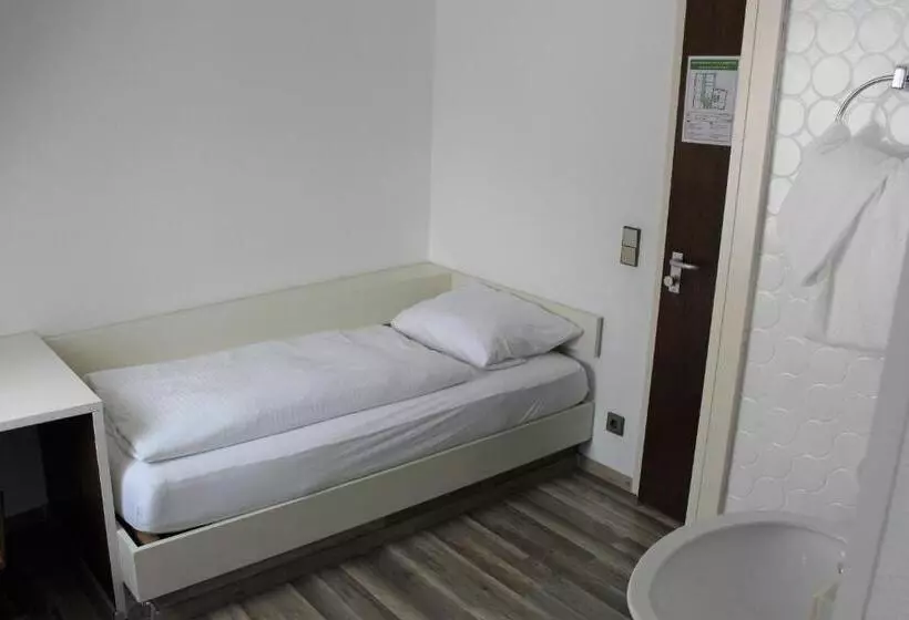 Отель Ulmer Spatz