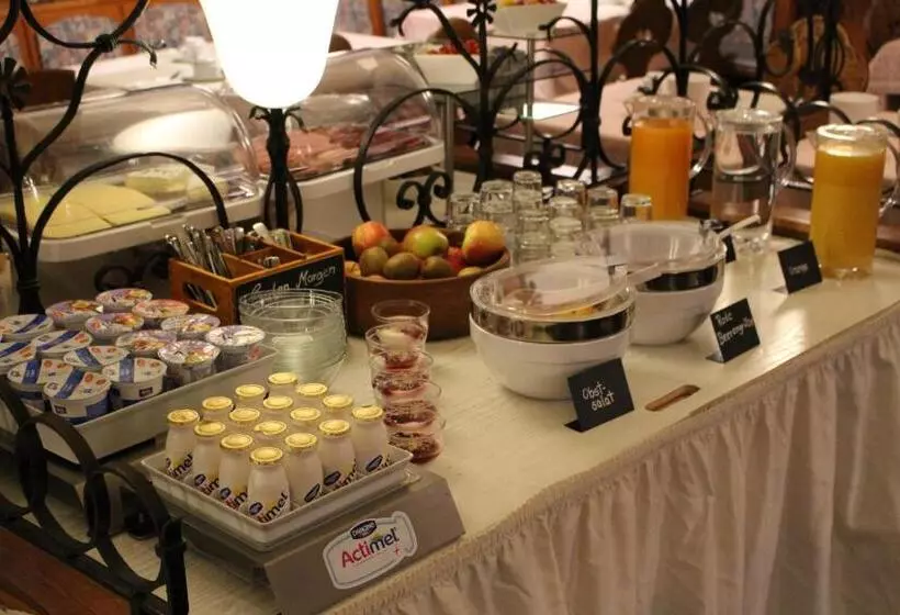 Отель Ulmer Spatz