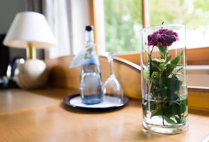 Отель Und Gutsgaststätte Rappenhof