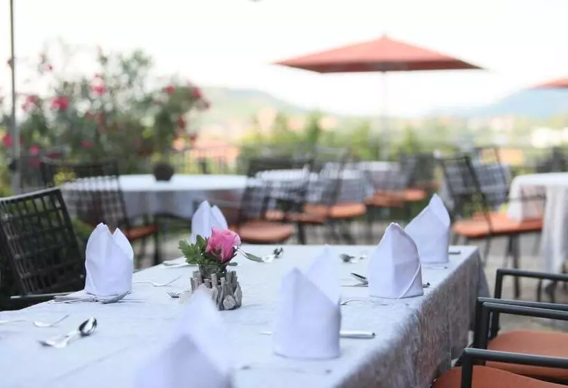 Отель Und Gutsgaststätte Rappenhof