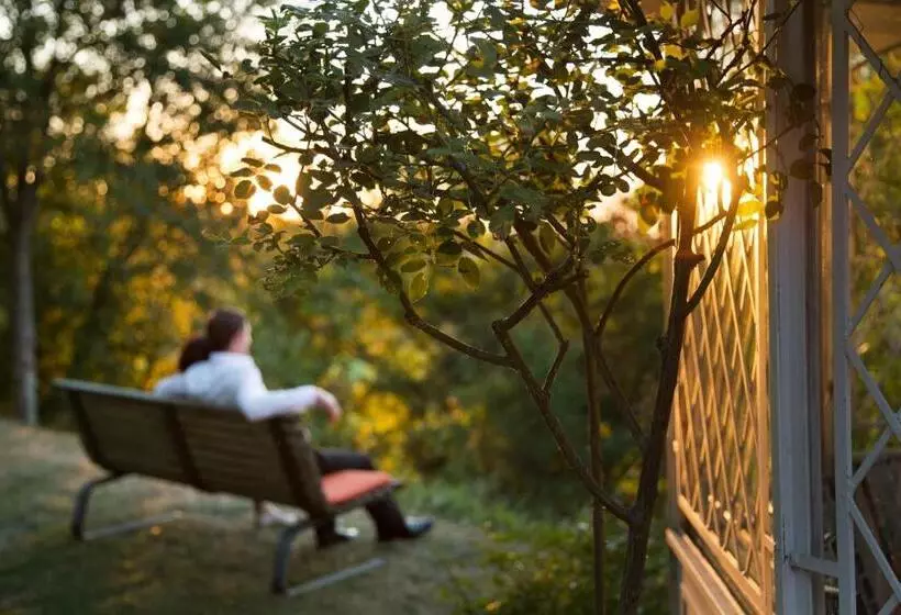 Отель Und Gutsgaststätte Rappenhof