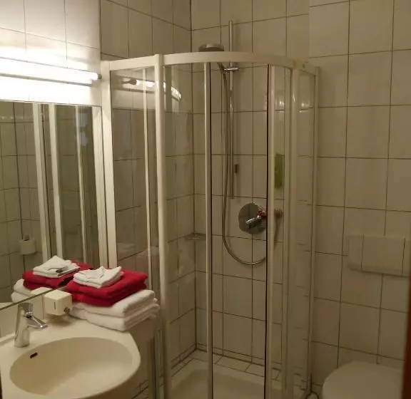 Отель Und Gutsgaststätte Rappenhof