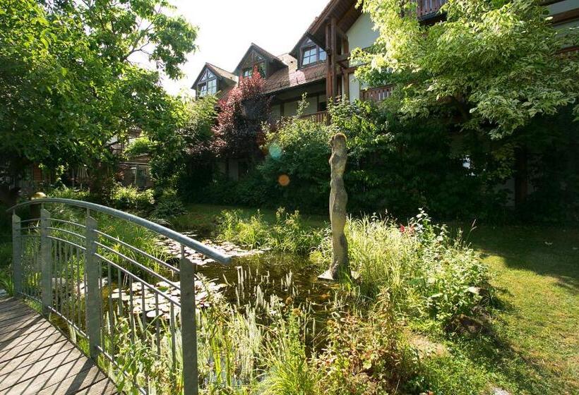 酒店 Und Gutsgaststätte Rappenhof