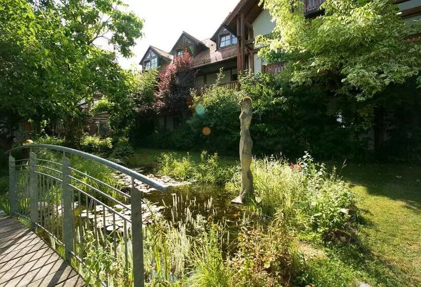 Отель Und Gutsgaststätte Rappenhof