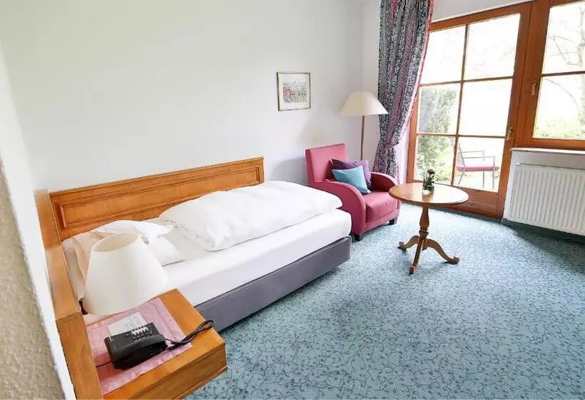 Отель Und Gutsgaststätte Rappenhof