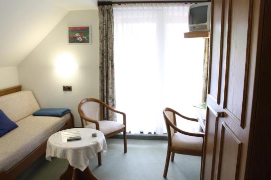 Landhotel Untere Kapfenhardter Mühle