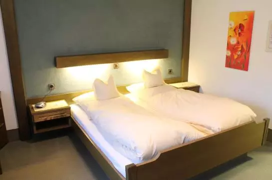 Landhotel Untere Kapfenhardter Mühle