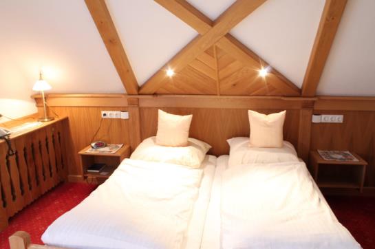 Landhotel Untere Kapfenhardter Mühle