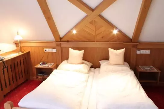 Landhotel Untere Kapfenhardter Mühle