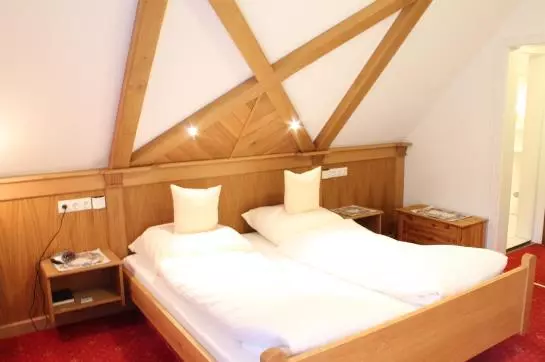 Landhotel Untere Kapfenhardter Mühle