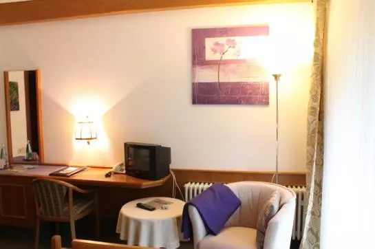 Landhotel Untere Kapfenhardter Mühle