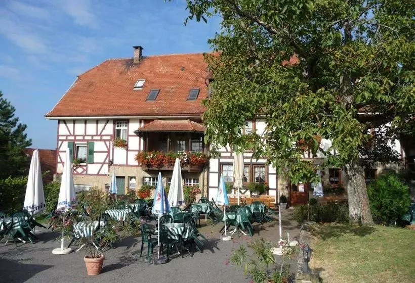 호텔 Wengerterstube & Gästezimmer Kern