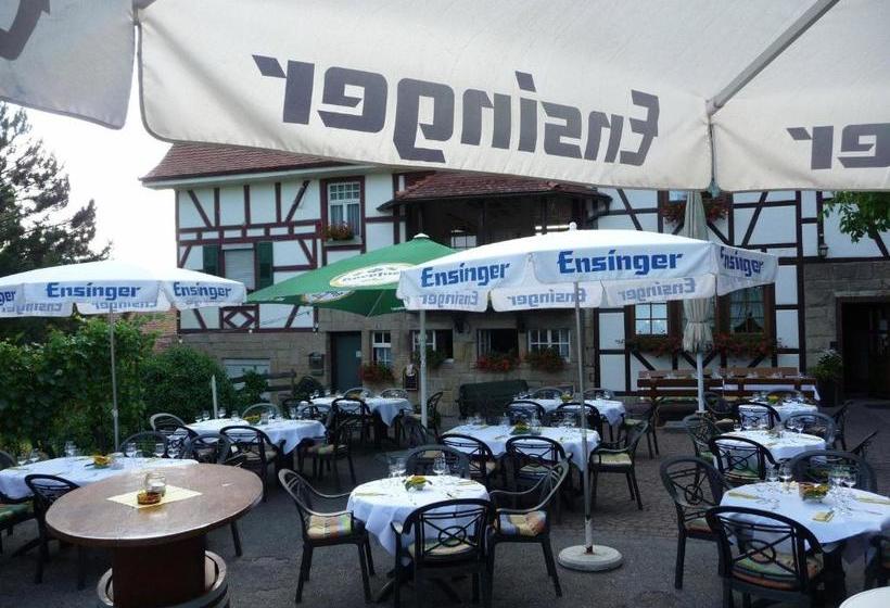 Hotel Wengerterstube & Gästezimmer Kern