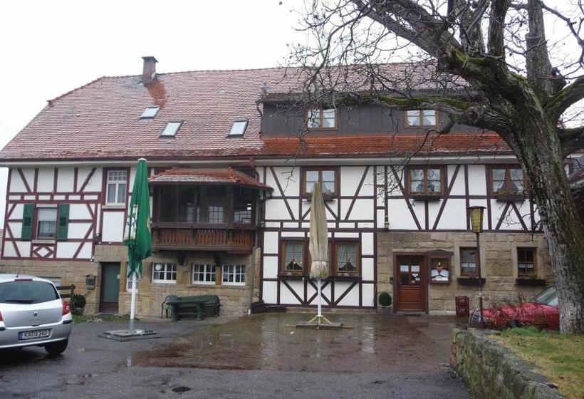 Hotel Wengerterstube & Gästezimmer Kern