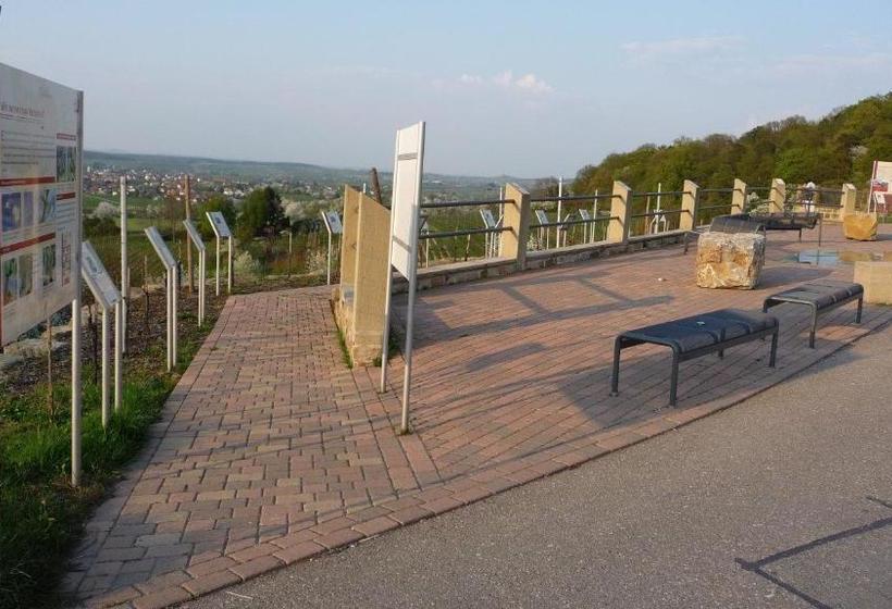 Hotel Wengerterstube & Gästezimmer Kern