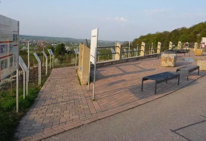 호텔 Wengerterstube & Gästezimmer Kern