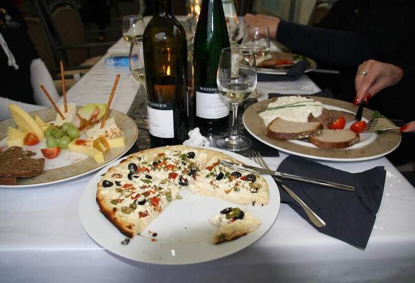 호텔 Weinhof Gassen