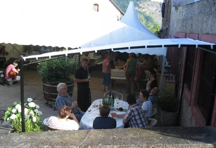 Hotelli Weinhof Gassen