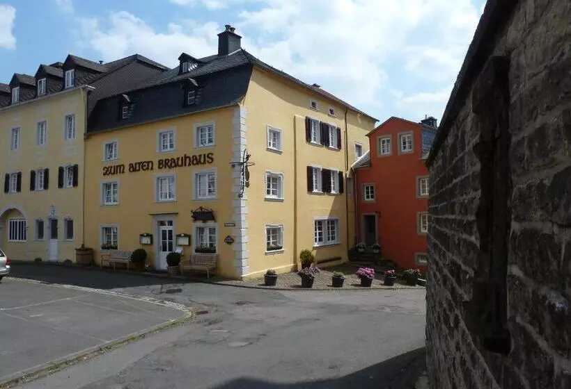 ホテル Zum Alten Brauhaus
