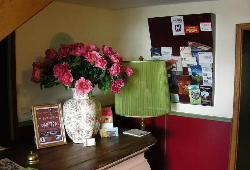 ホテル Zum Alten Brauhaus