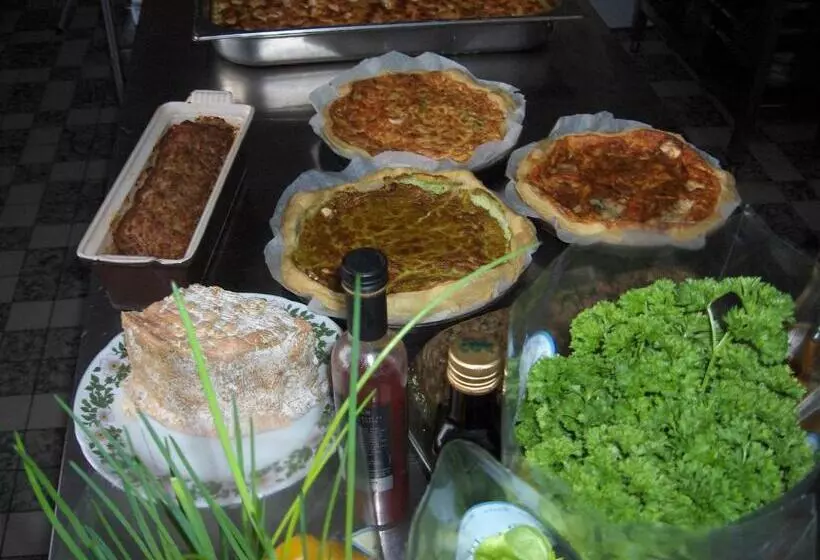 ホテル Zum Alten Brauhaus