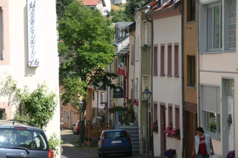 ホテル Zum Alten Brauhaus