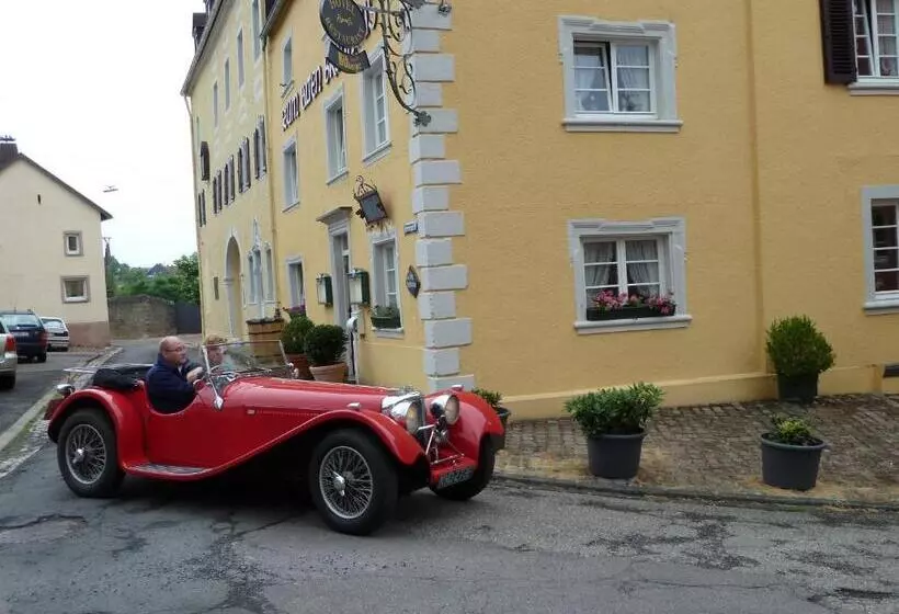 ホテル Zum Alten Brauhaus