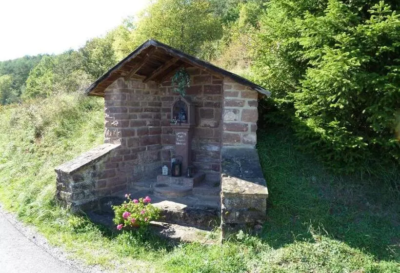 ホテル Zum Alten Brauhaus