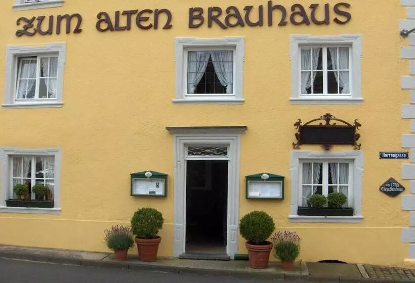 ホテル Zum Alten Brauhaus