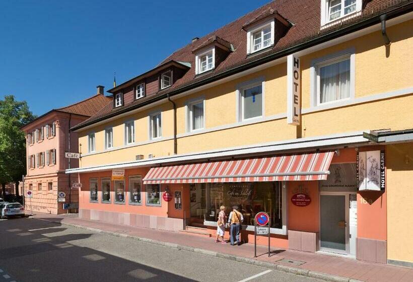 Hotel Zum Goldenen Mann