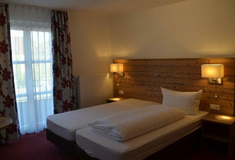 Hotel Zum Goldenen Mann
