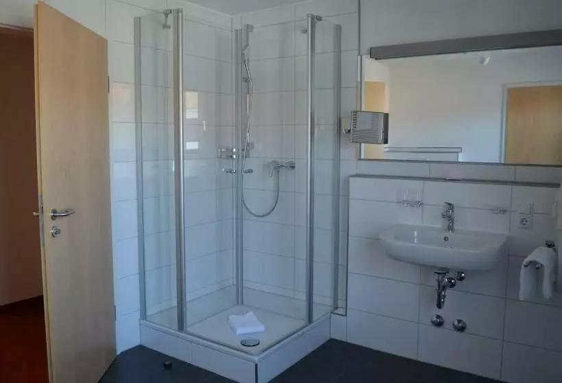 호텔 Zum Goldenen Mann