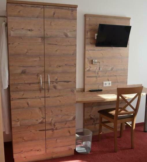 Hotel Zum Goldenen Mann