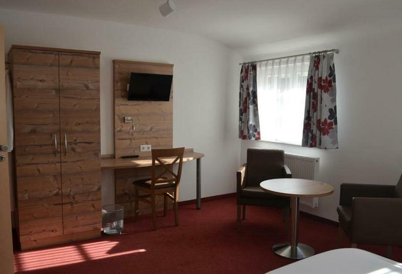 Hotel Zum Goldenen Mann