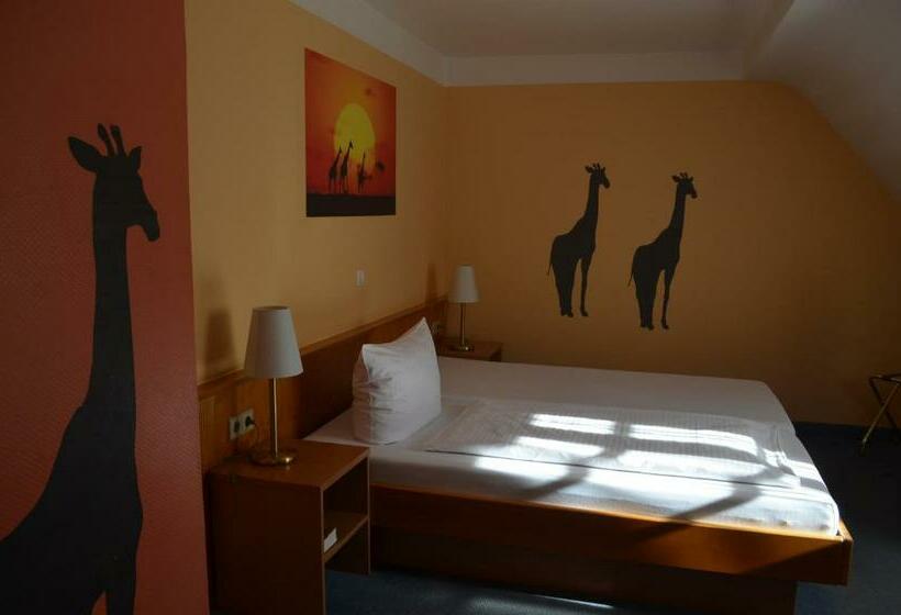 Hotel Zum Goldenen Mann