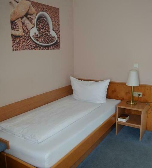 Hotel Zum Goldenen Mann