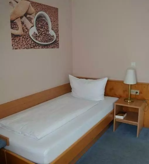 호텔 Zum Goldenen Mann