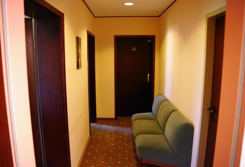 Landhotel Goldener Löwe Mit Pension Am Taurastein