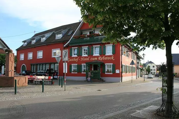 Gasthof Hotel Zum Rebstock