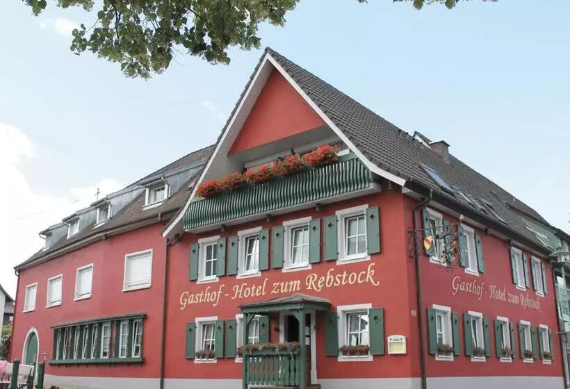 Gasthof Hotel Zum Rebstock