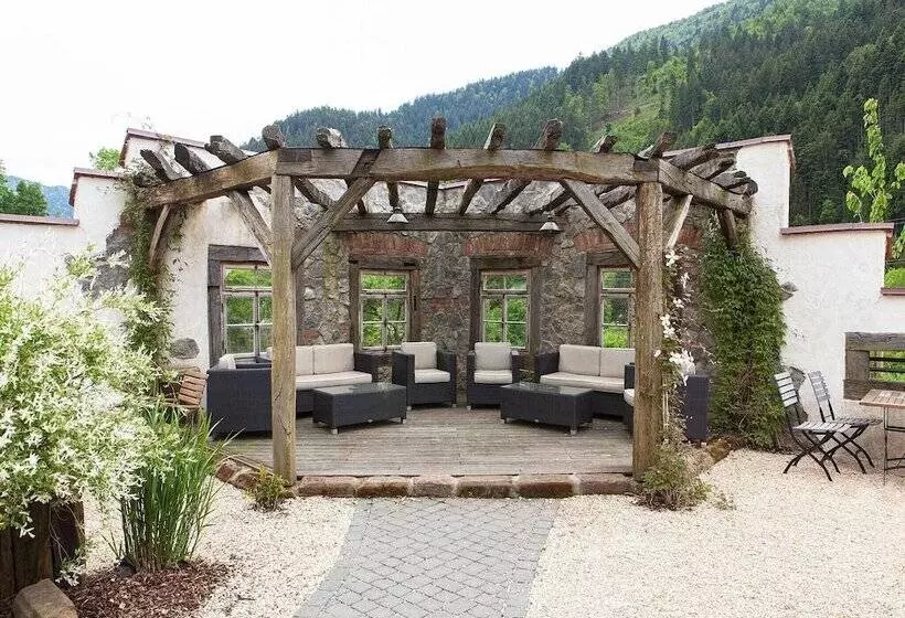 膳宿费 Landgasthaus Grüner Baum