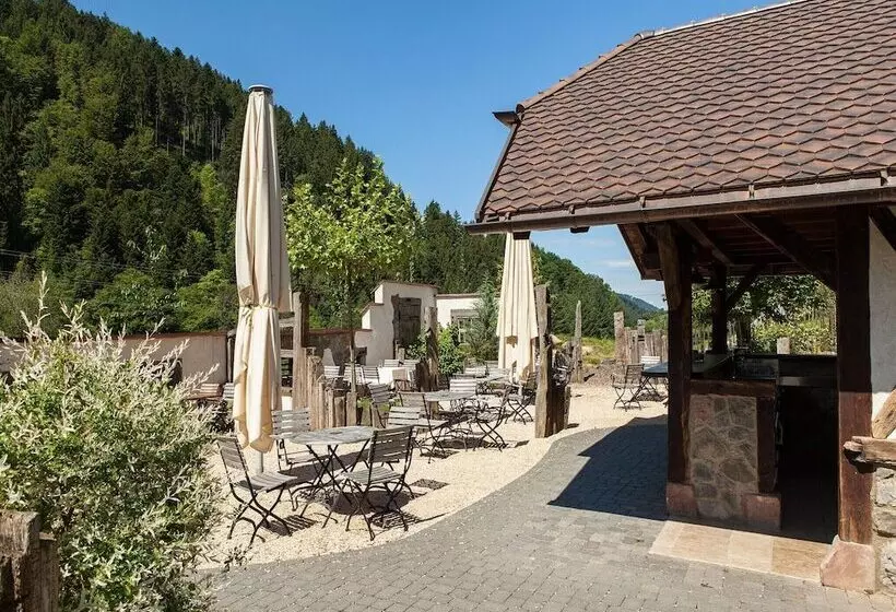 膳宿费 Landgasthaus Grüner Baum