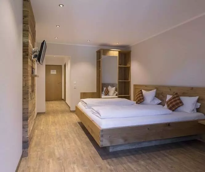 膳宿费 Landgasthaus Grüner Baum