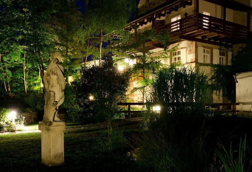 پانسیون Landgasthof Zur Sonne