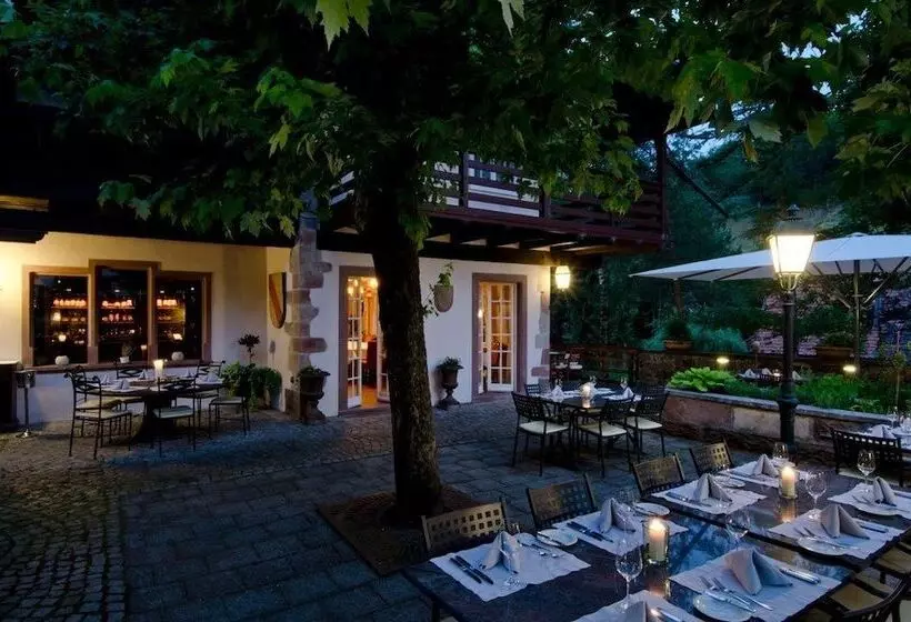 펜션 Landgasthof Zur Sonne